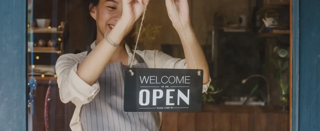 Owner small business