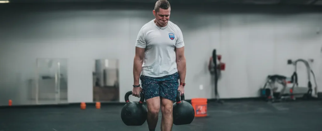 Crossfit photo