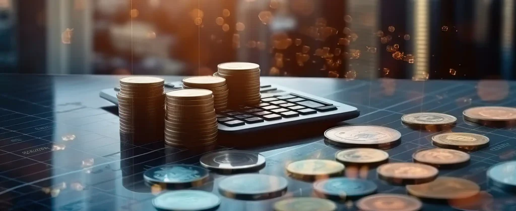 Finance and investment background